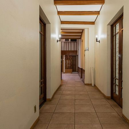 Hostel Santiago Centro Екстер'єр фото