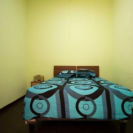 Hostel Santiago Centro Екстер'єр фото