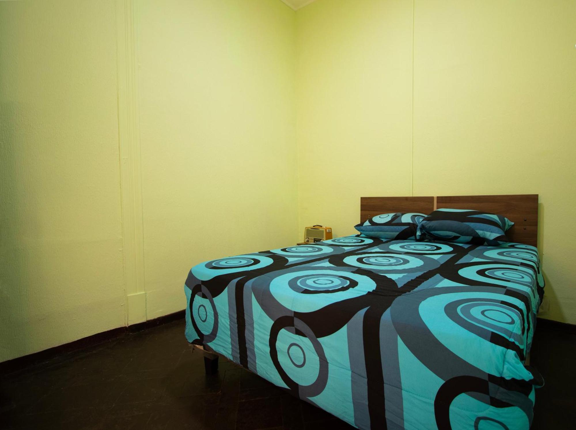 Hostel Santiago Centro Екстер'єр фото