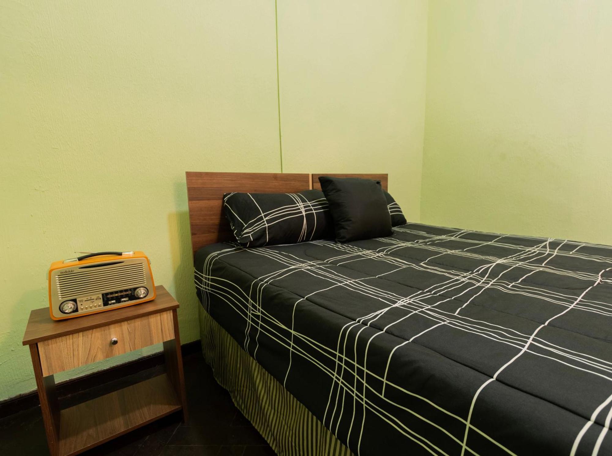 Hostel Santiago Centro Екстер'єр фото
