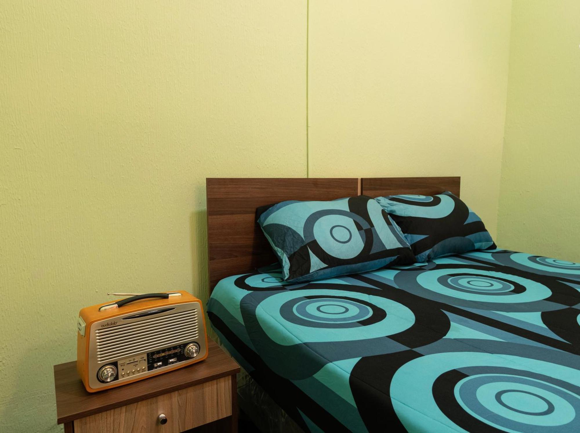 Hostel Santiago Centro Екстер'єр фото