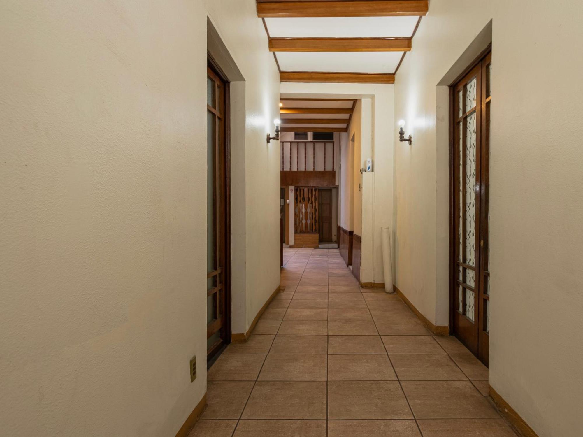 Hostel Santiago Centro Екстер'єр фото