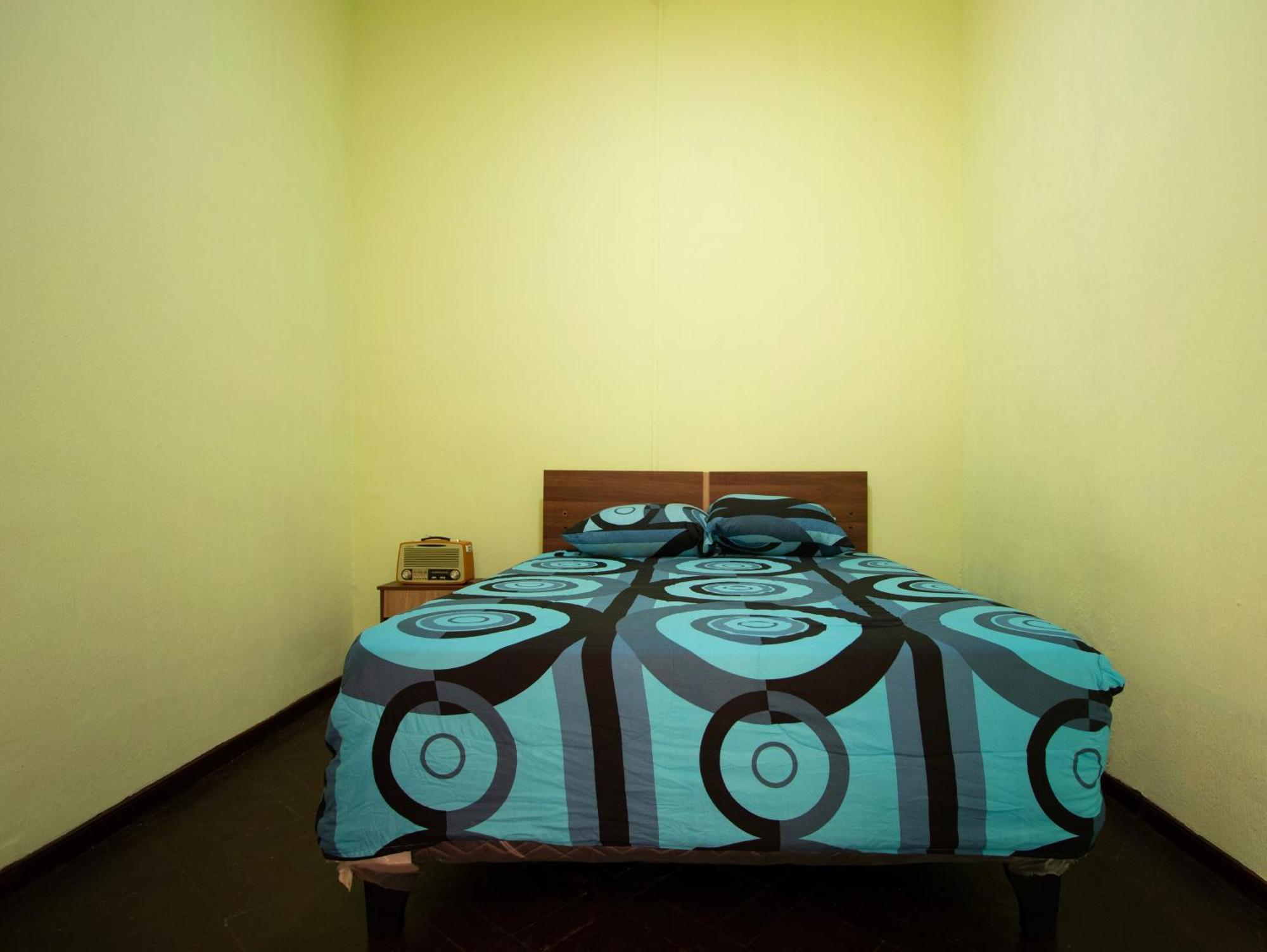 Hostel Santiago Centro Екстер'єр фото